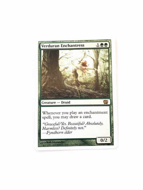 Verduran Enchantress