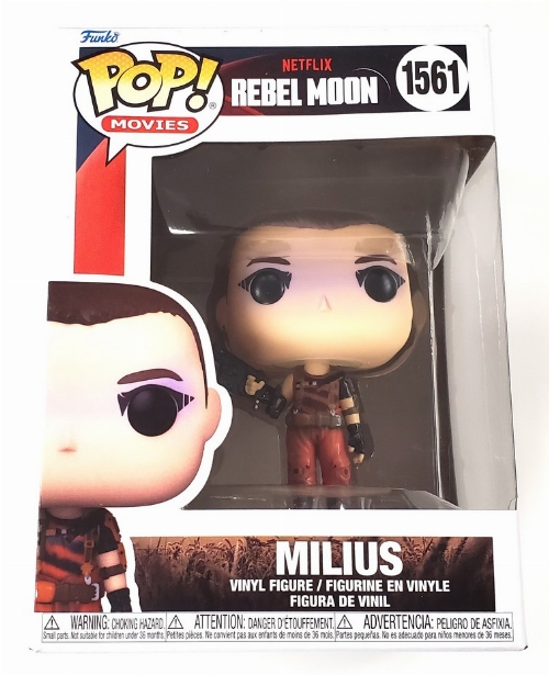 Rebel Moon - Milius #1561 (NEW)