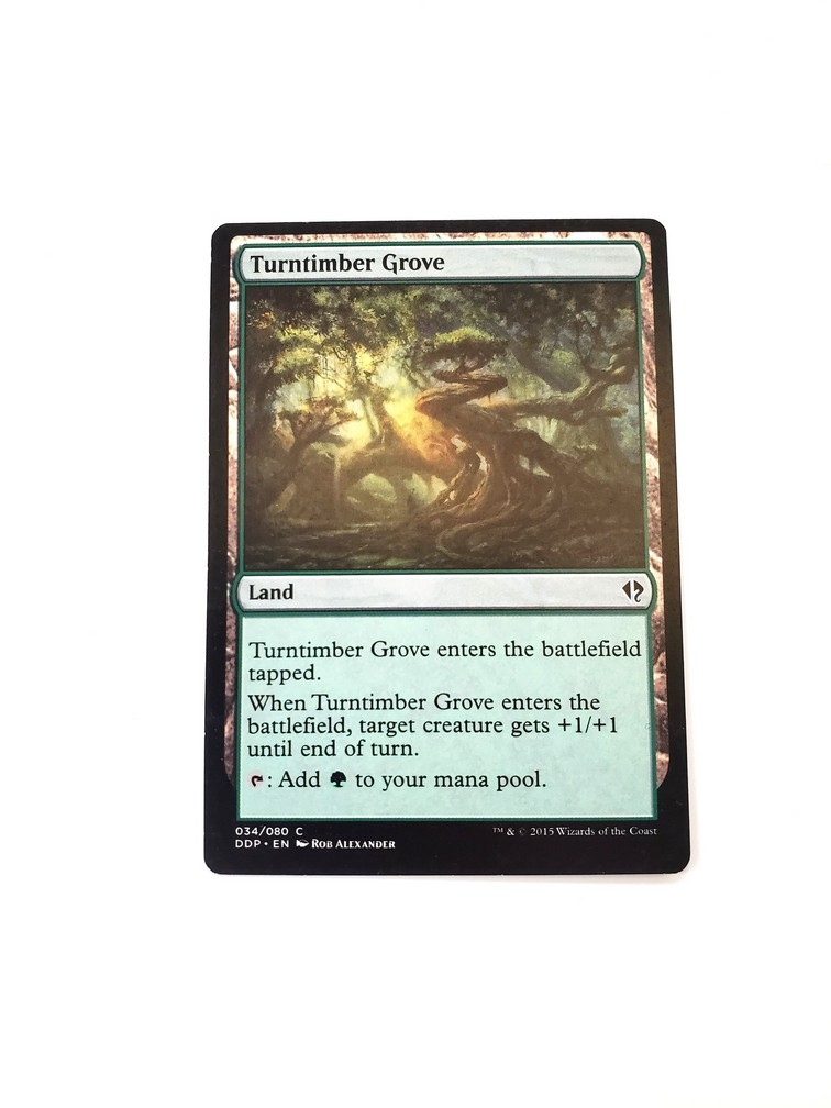 Turntimber Grove