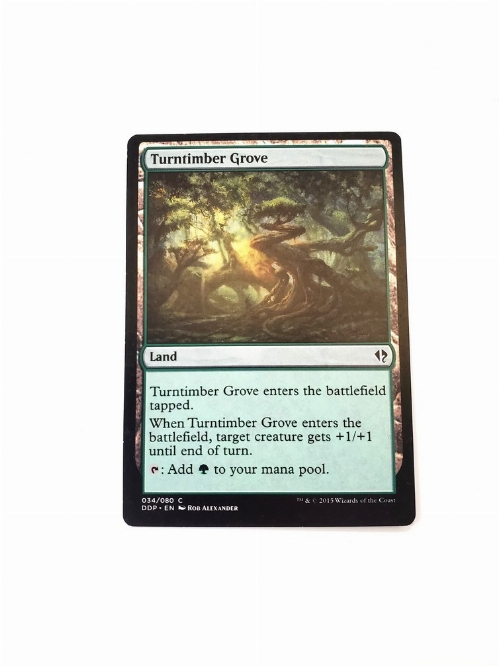 Turntimber Grove