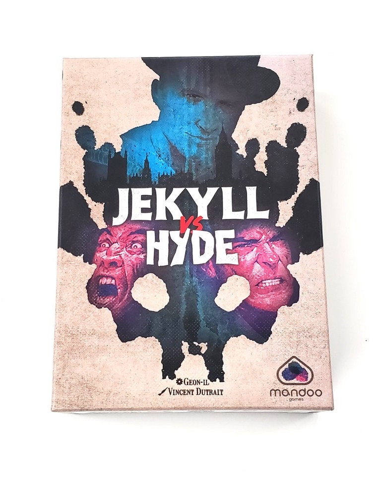 Jekyll vs. Hyde