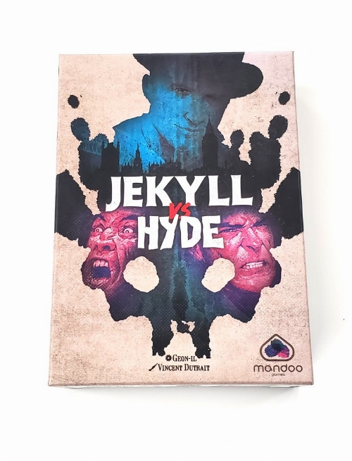 Jekyll vs. Hyde
