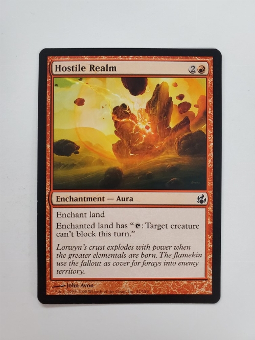 Hostile Realm