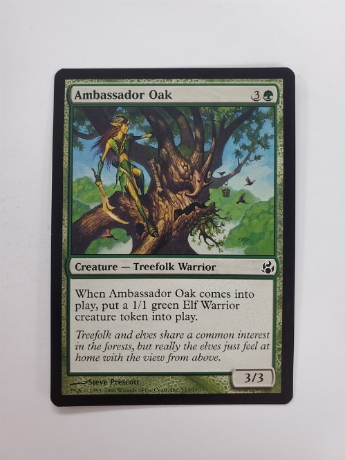 Ambassador Oak