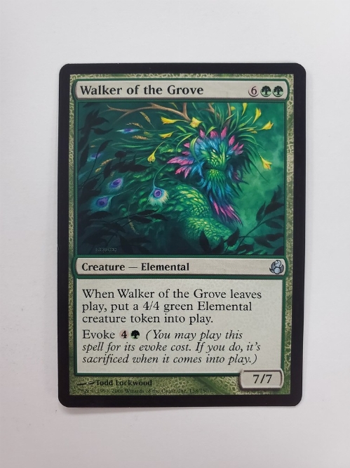 Walker of the Grove