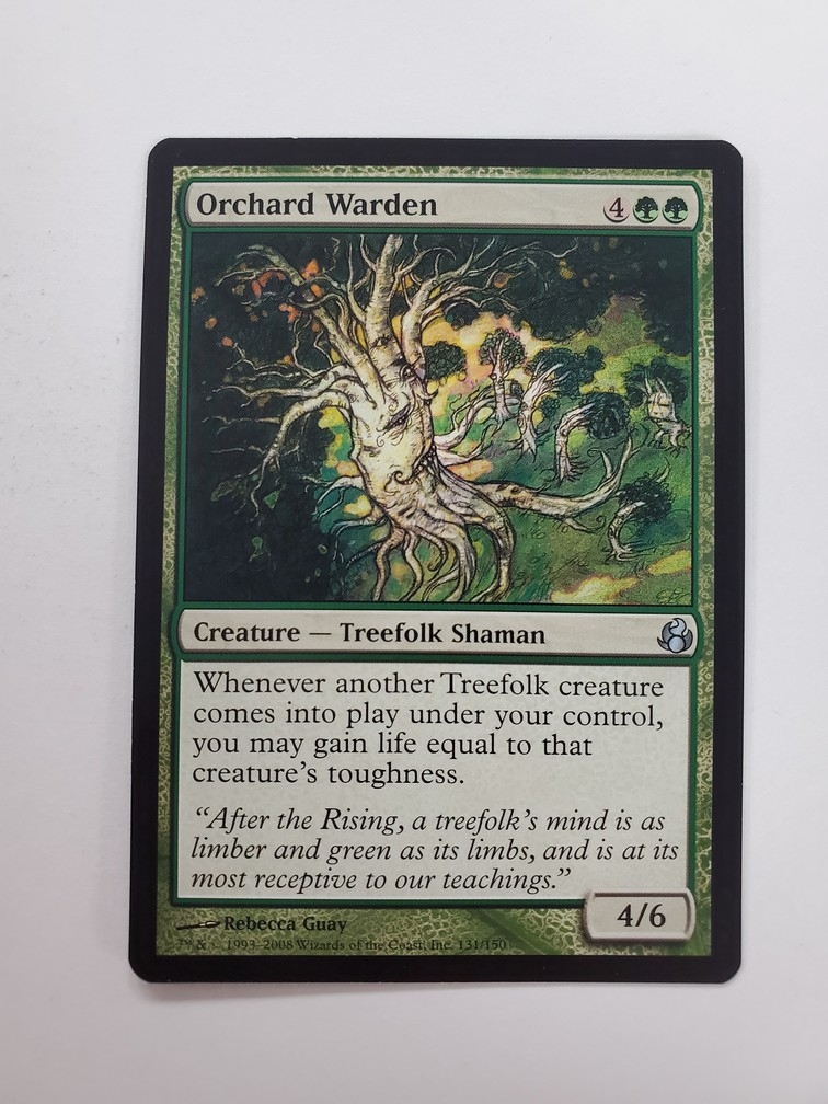 Orchard Warden