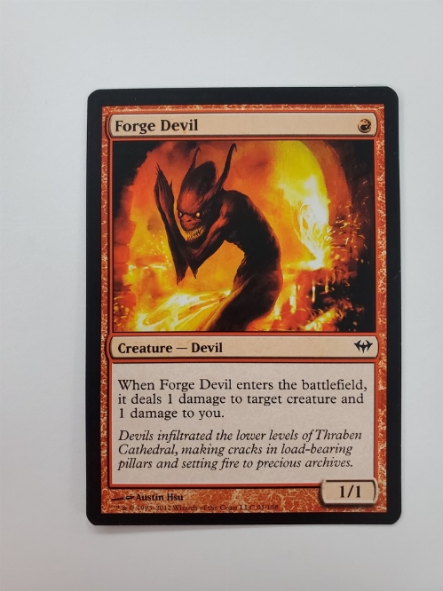 Forge Devil