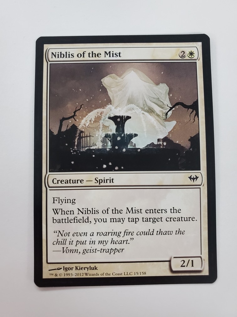 Niblis of the Mist