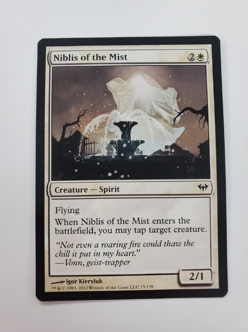 Niblis of the Mist