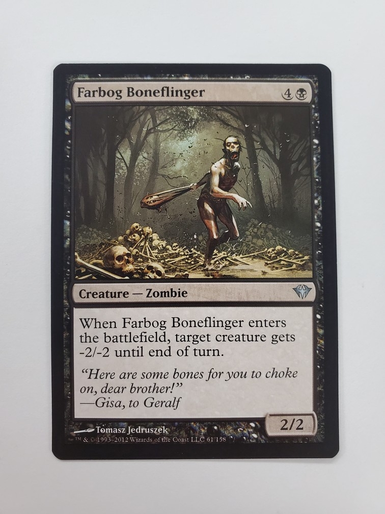 Farbog Boneflinger