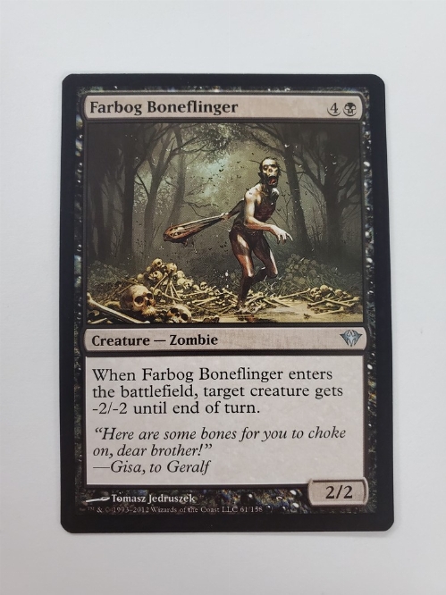 Farbog Boneflinger
