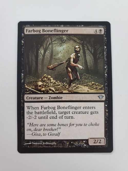 Farbog Boneflinger