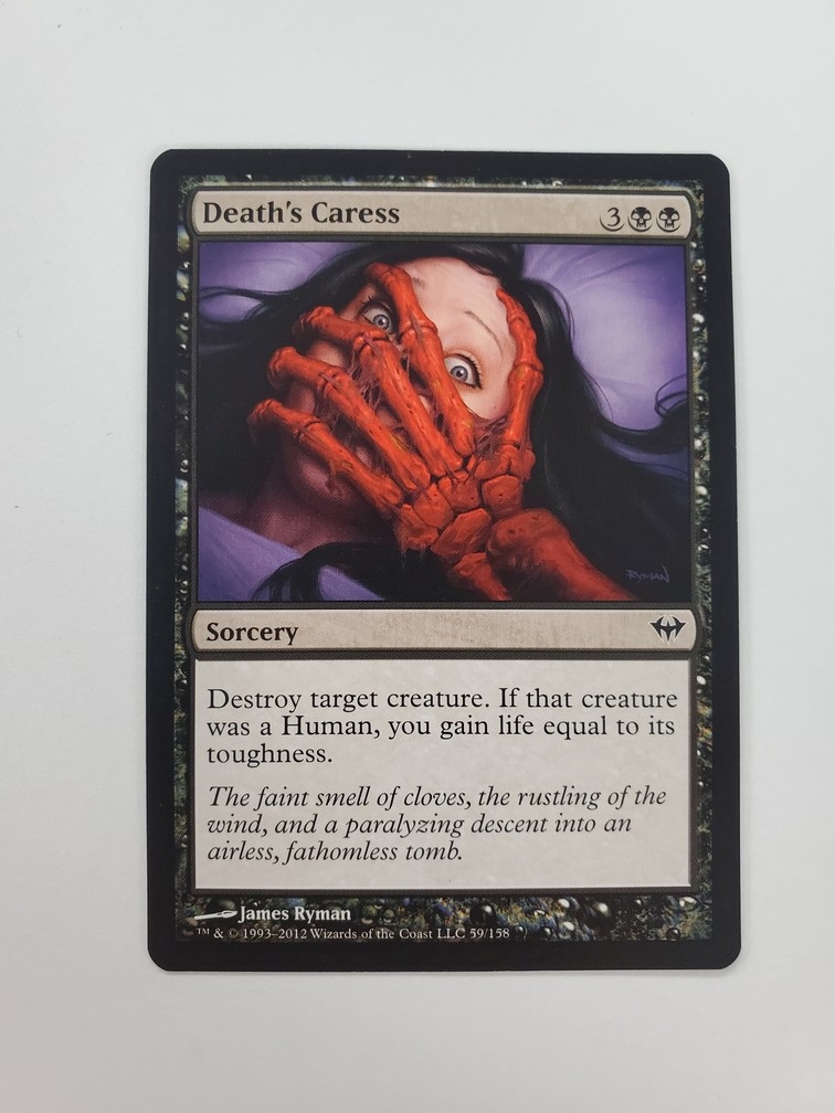 Death's Caress