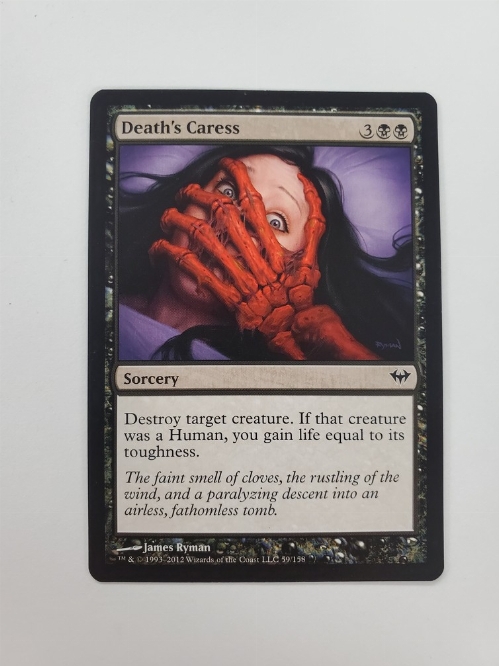 Death's Caress