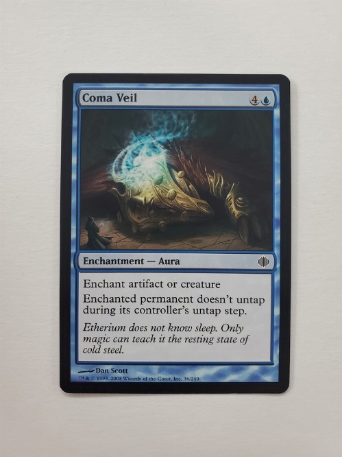 Coma Veil