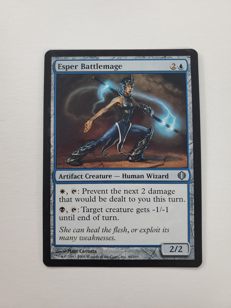 Esper Battlemage