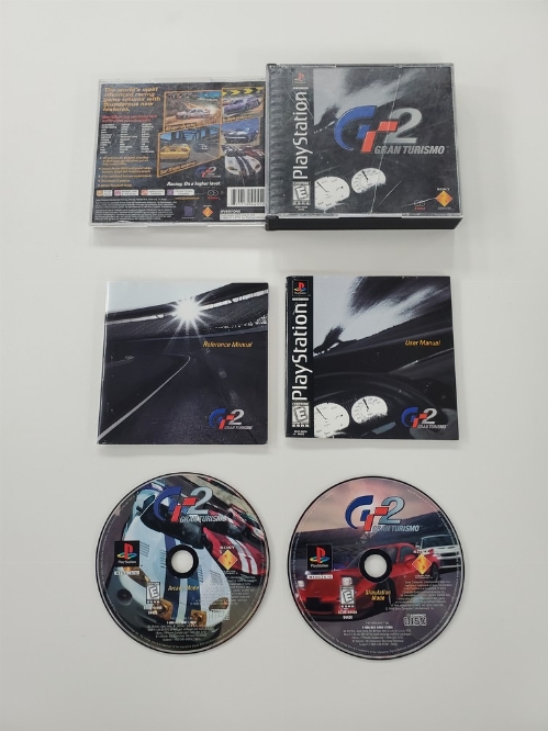 Gran Turismo 2 (CIB)