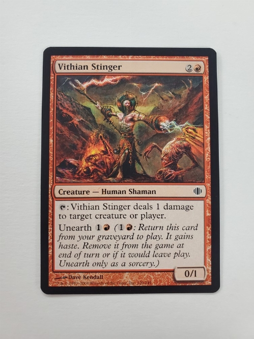 Vithian Stinger