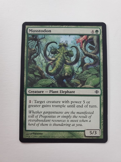 Mosstodon