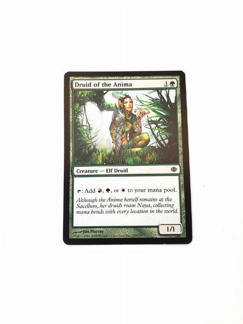 Druid of the Anima