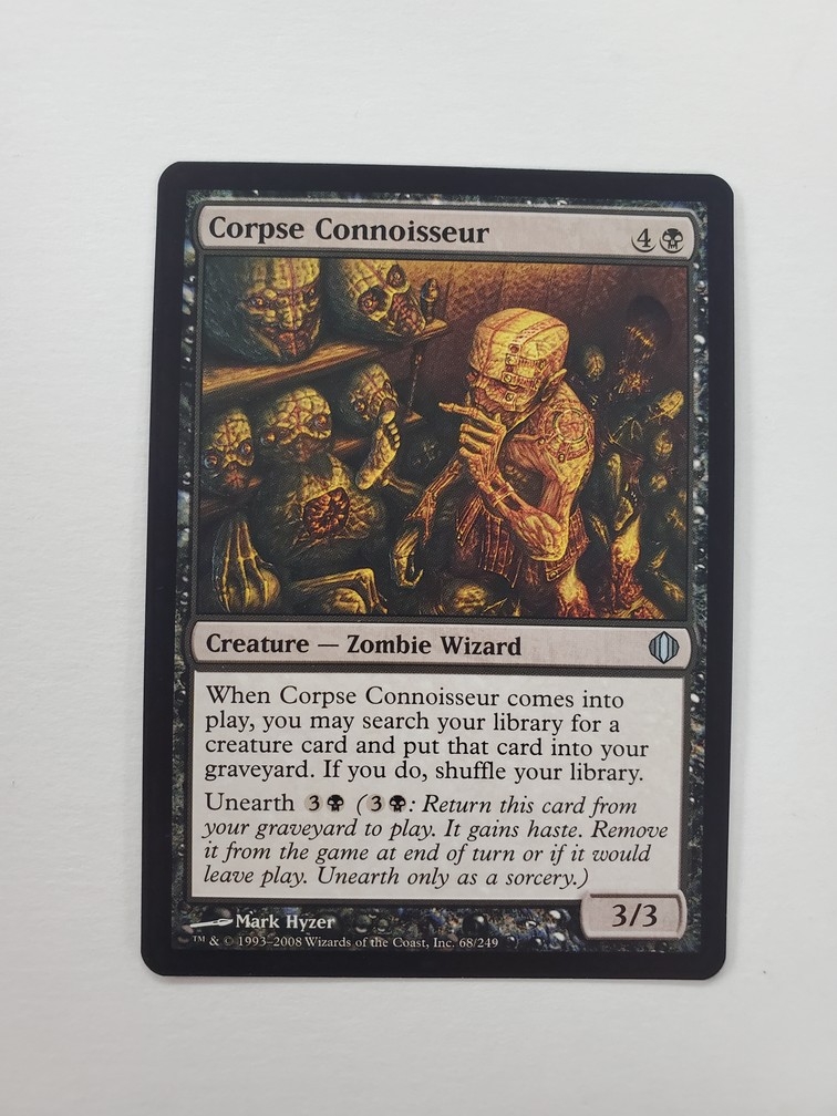 Corpse Connoisseur