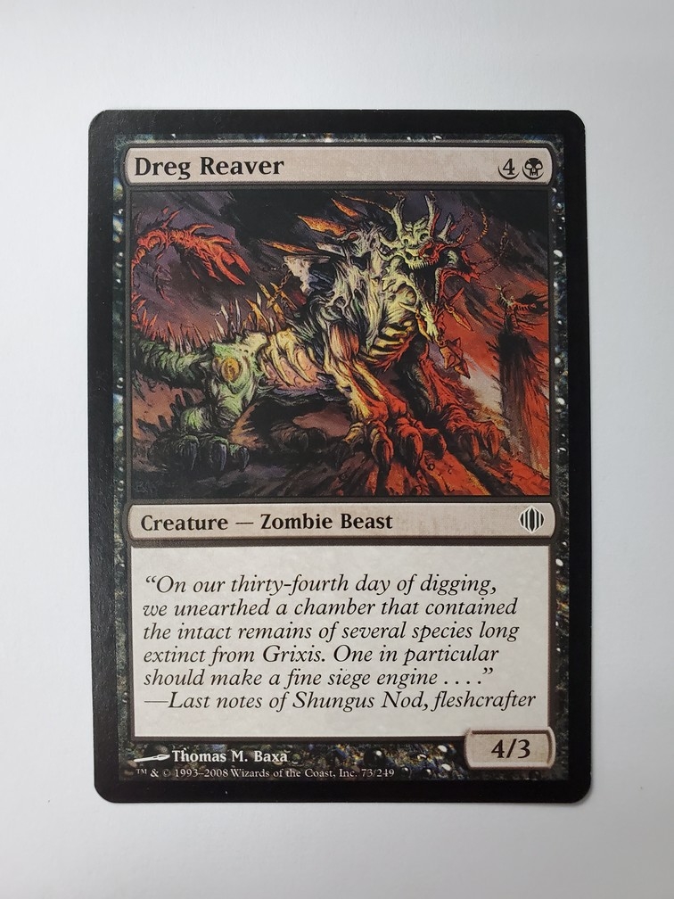 Dreg Reaver