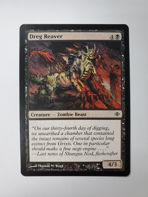 Dreg Reaver