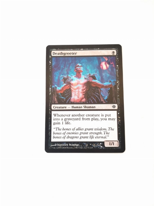Deathgreeter