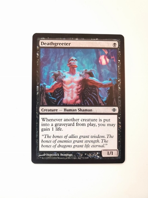 Deathgreeter