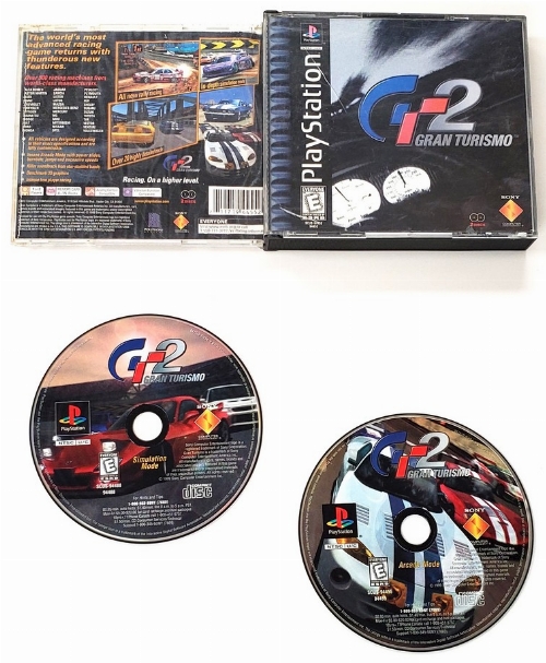 Gran Turismo 2 (CB)