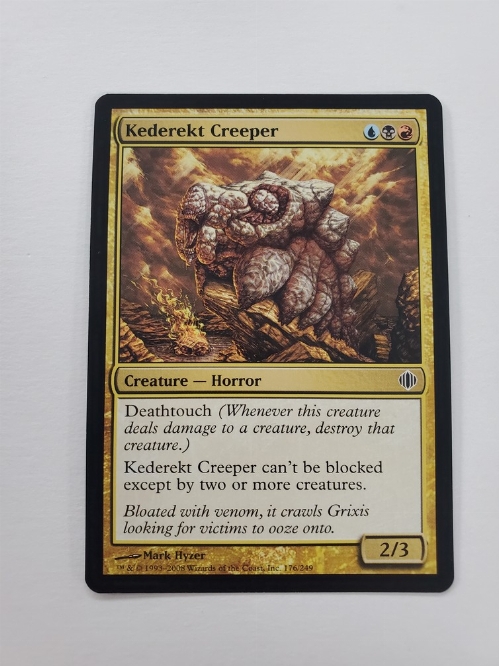 Kederekt Creeper