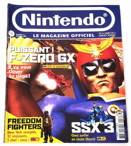 Nintendo: Le Magazine Officiel (Vol.16)