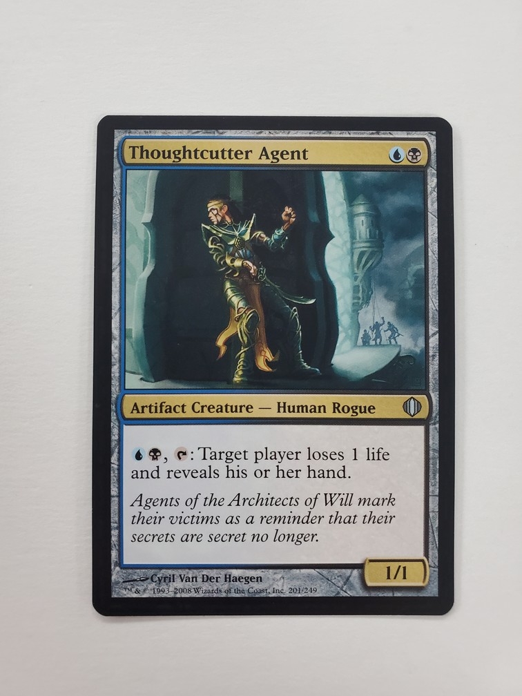 Thoughtcutter Agent