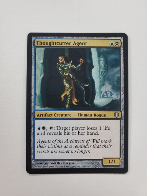 Thoughtcutter Agent