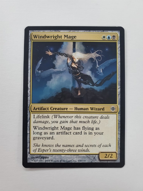 Windwright Mage