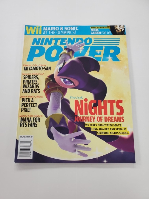 Nintendo Power Issue 216
