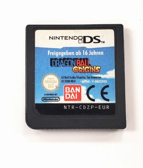 Dragon Ball: Origins (Version Européenne) (C)