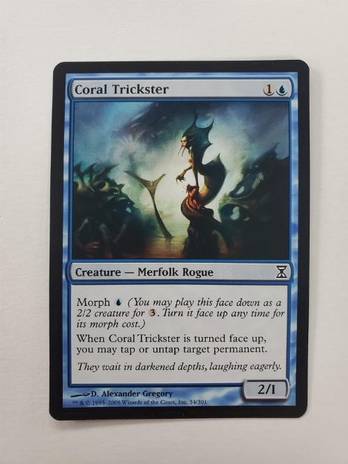 Coral Trickster