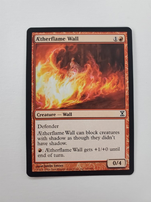 Aetherflame Wall