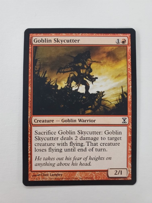 Goblin Skycutter