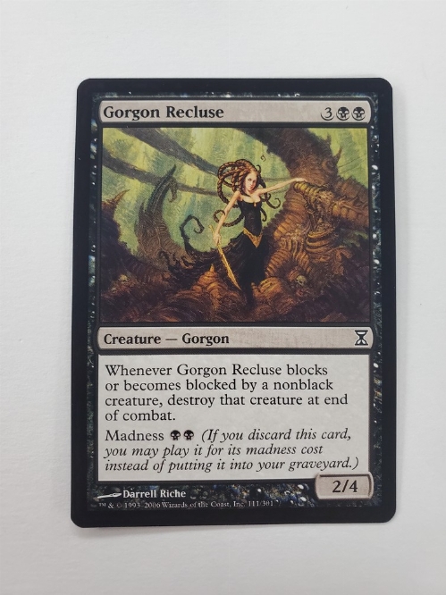 Gorgon Recluse