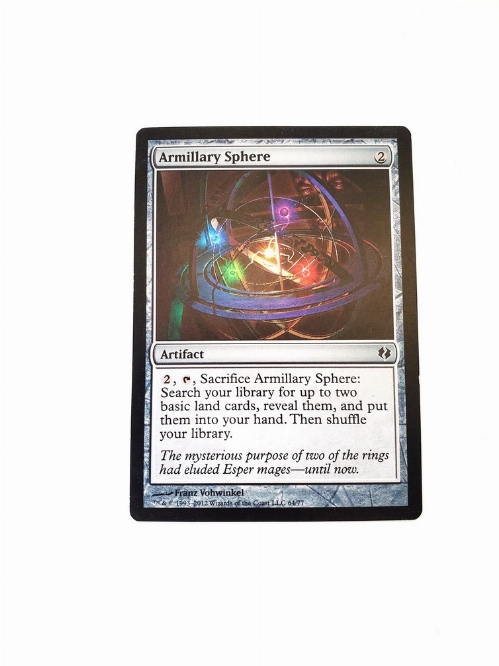 Armillary Sphere