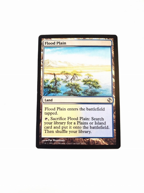 Flood Plain