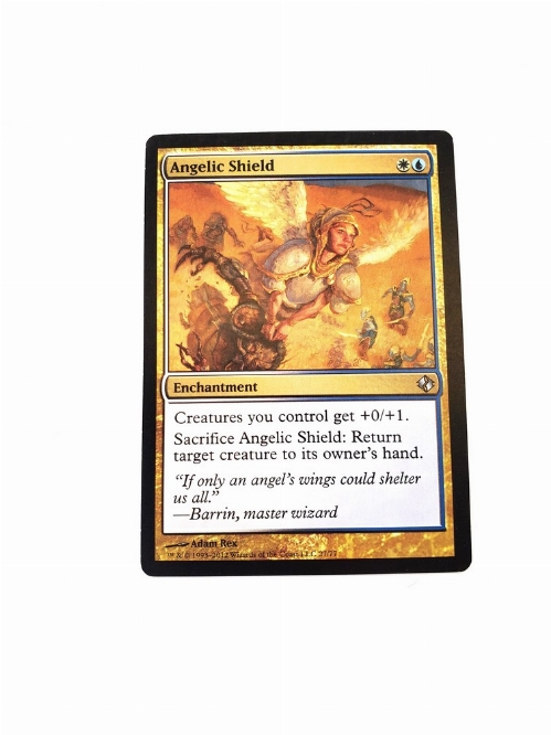 Angelic Shield