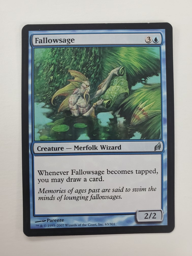 Fallowsage