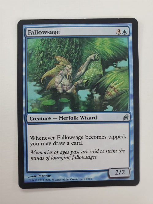 Fallowsage