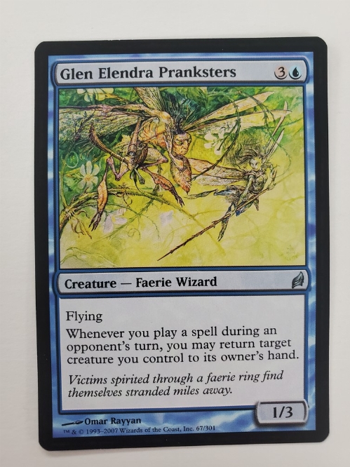 Glen Elendra Pranksters