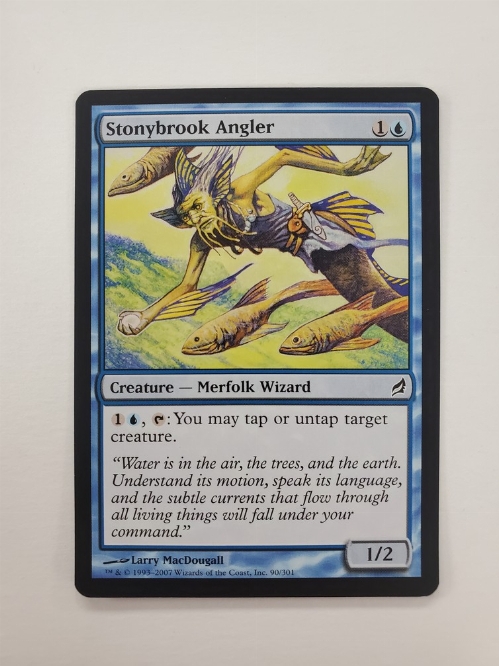 Stonybrook Angler