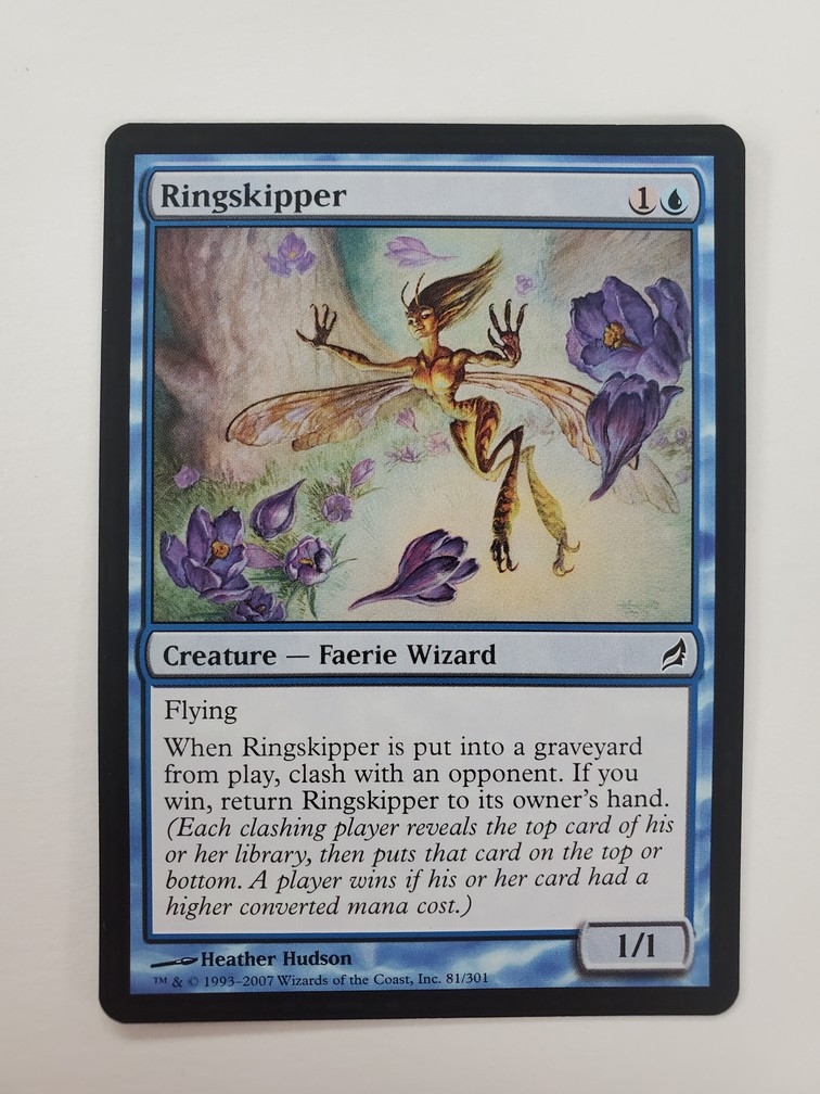 Ringskipper