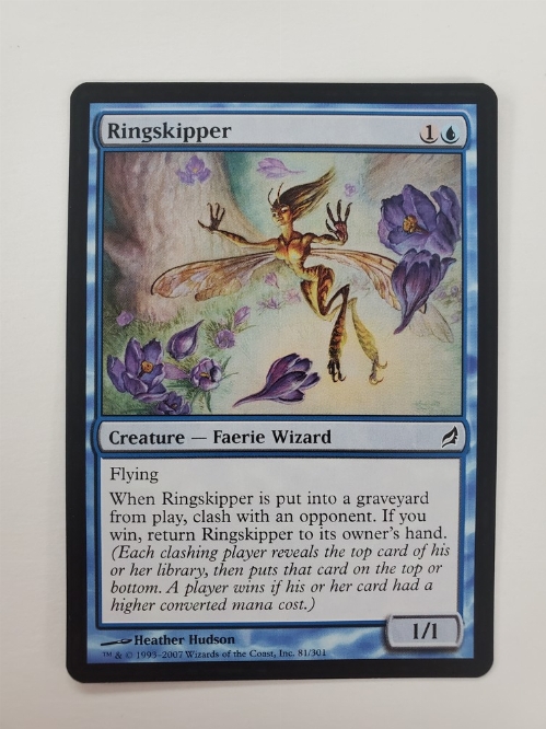 Ringskipper